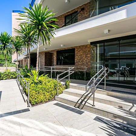 Lindo Apto Com Varanda E Churrasq Prox Ufsc Caf401 Florianópolis Dış mekan fotoğraf
